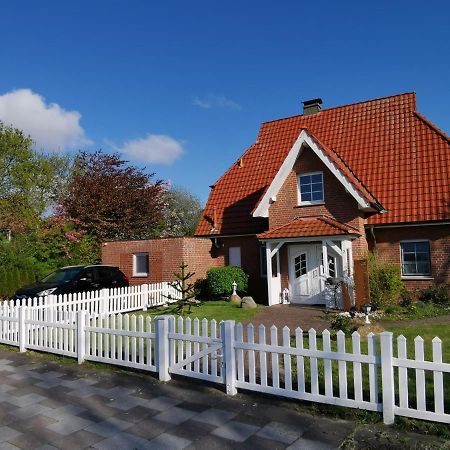 Ferienwohnungen Huus Diekenblick Butjadingen Extérieur photo