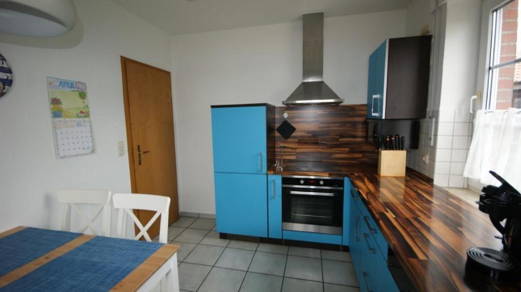 Ferienwohnungen Huus Diekenblick Butjadingen Extérieur photo