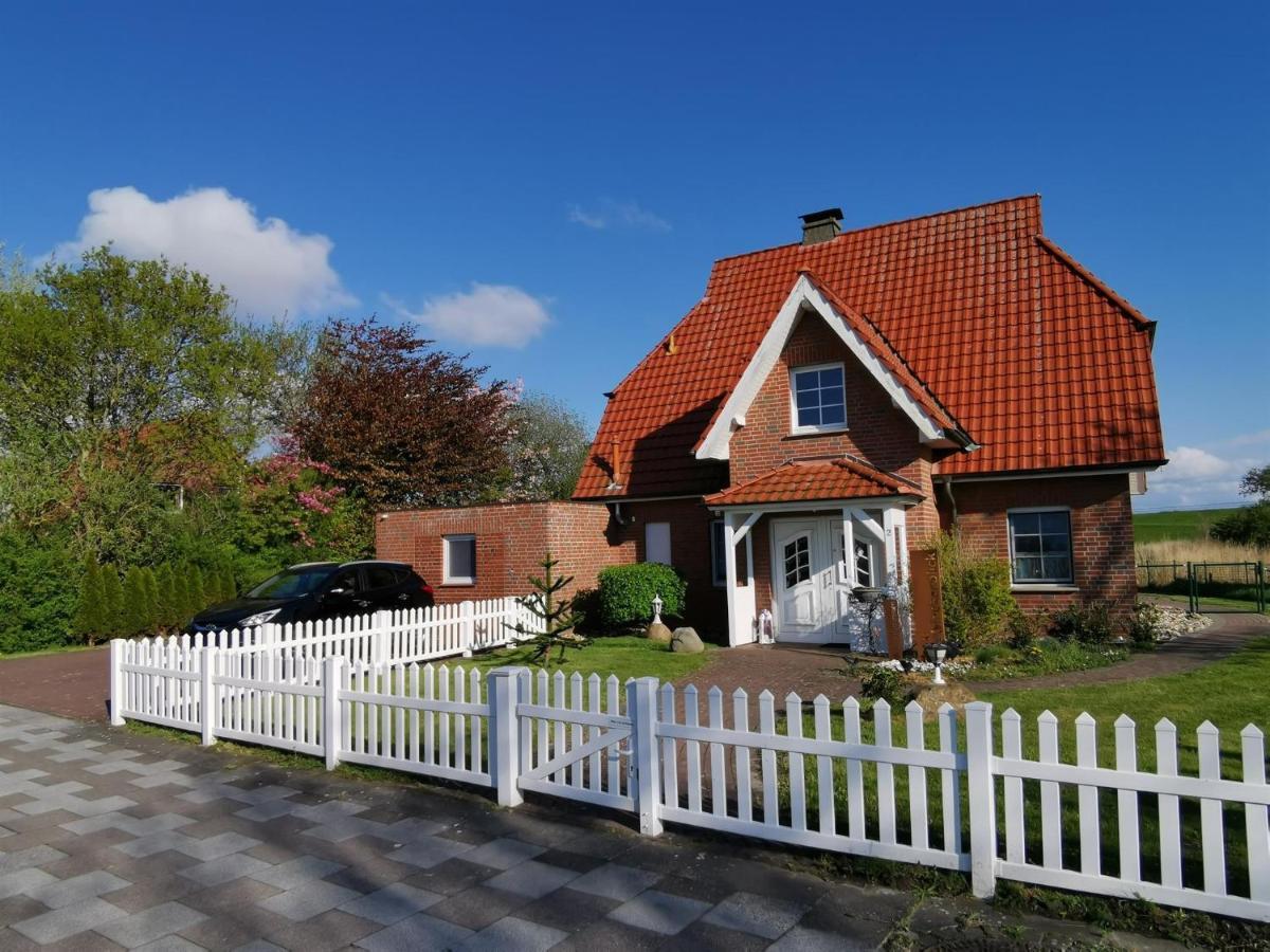 Ferienwohnungen Huus Diekenblick Butjadingen Extérieur photo