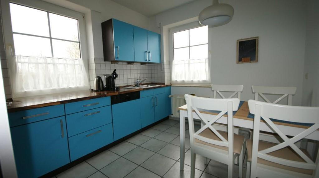 Ferienwohnungen Huus Diekenblick Butjadingen Extérieur photo