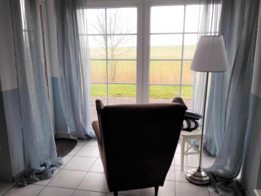 Ferienwohnungen Huus Diekenblick Butjadingen Extérieur photo