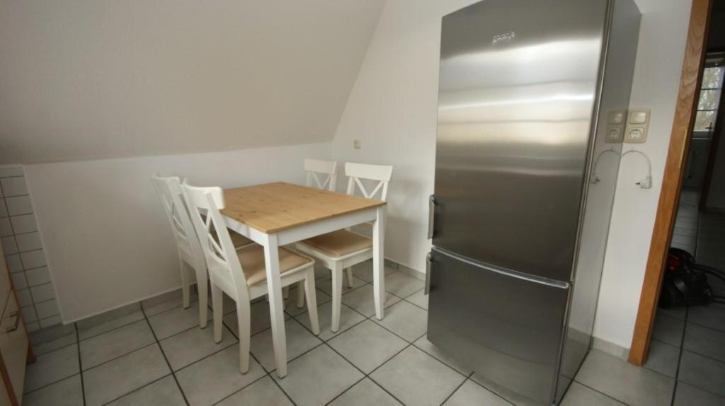 Ferienwohnungen Huus Diekenblick Butjadingen Extérieur photo